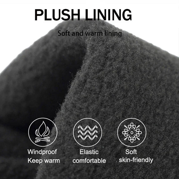 Touchscreen Winter Cycling Gloves