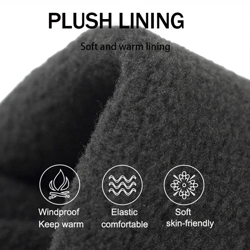 Touchscreen Winter Cycling Gloves